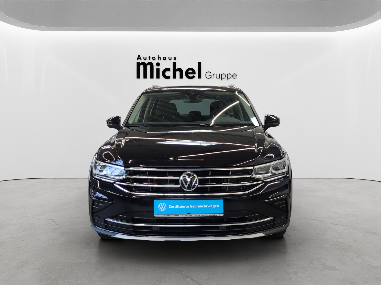 Tiguan TSI DSG 4Motion Elegance Matrix-LED Panodach AHK ACC Navi