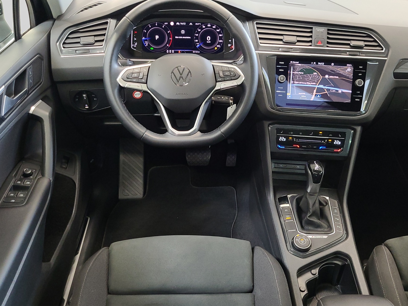 Tiguan TSI DSG 4Motion Elegance Matrix-LED Panodach AHK ACC Navi