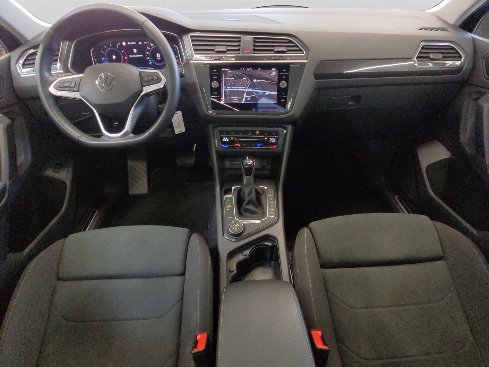 Tiguan TSI DSG 4Motion Elegance Matrix-LED Panodach AHK ACC Navi
