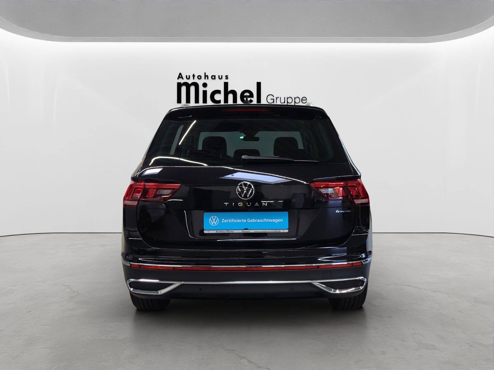 Tiguan TSI DSG 4Motion Elegance Matrix-LED Panodach AHK ACC Navi