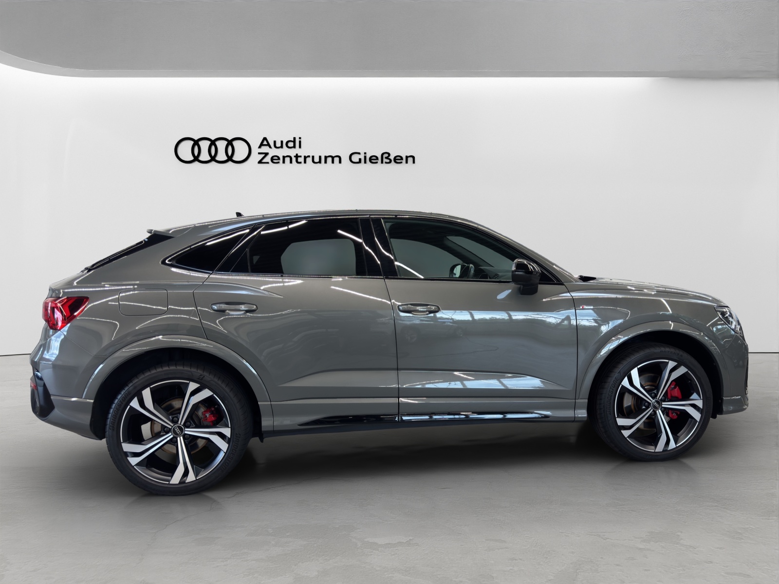 Q3 Sportback 45 TFSI quattro S line Black Pano Matrix Standheizung