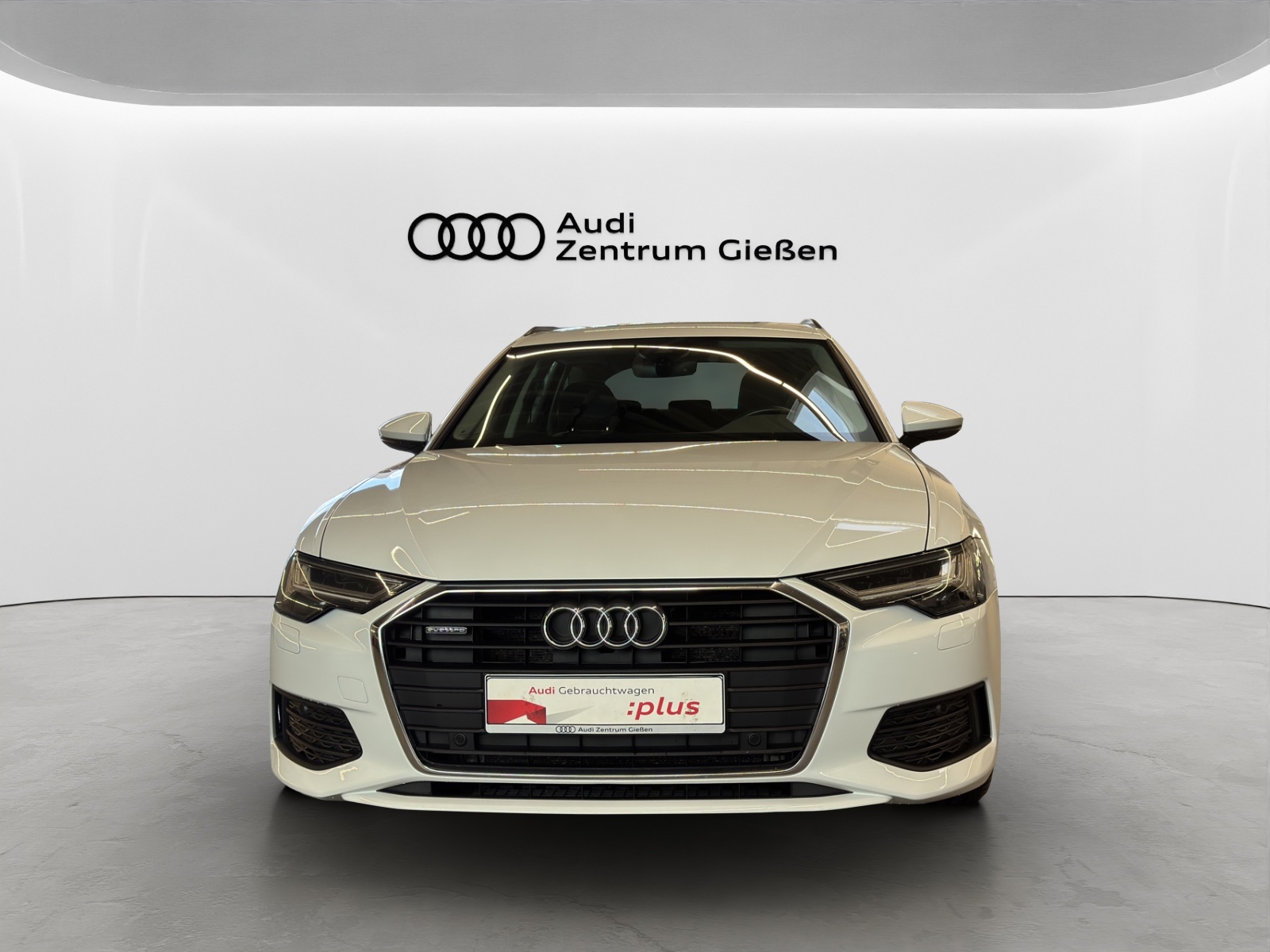A6 Avant 50 TDI quattro Matrix-LED Kamera Navi