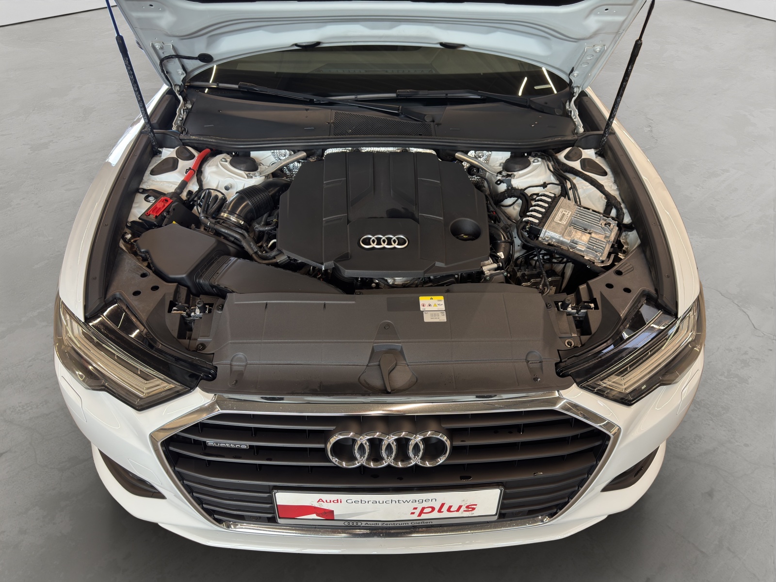 A6 Avant 50 TDI quattro Matrix-LED Kamera Navi