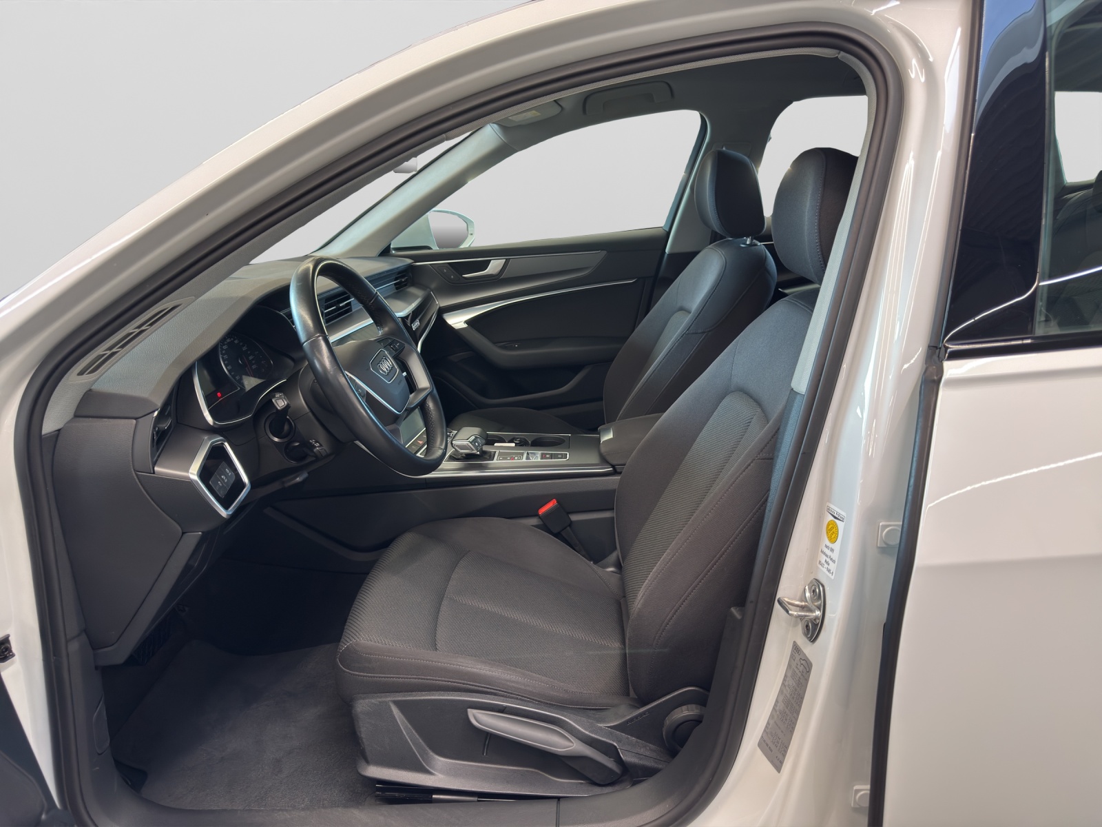 A6 Avant 50 TDI quattro Matrix-LED Kamera Navi
