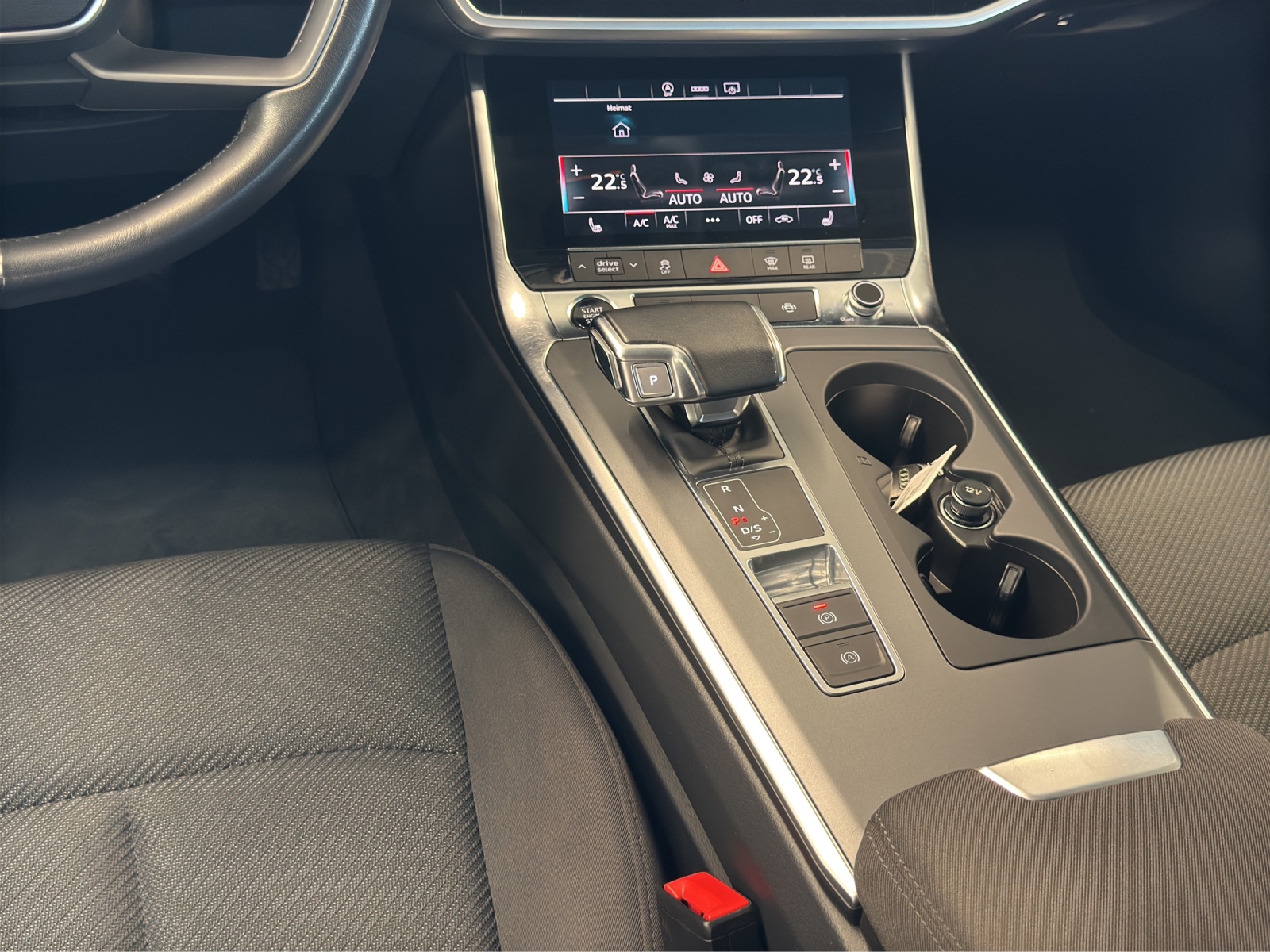 A6 Avant 50 TDI quattro Matrix-LED Kamera Navi