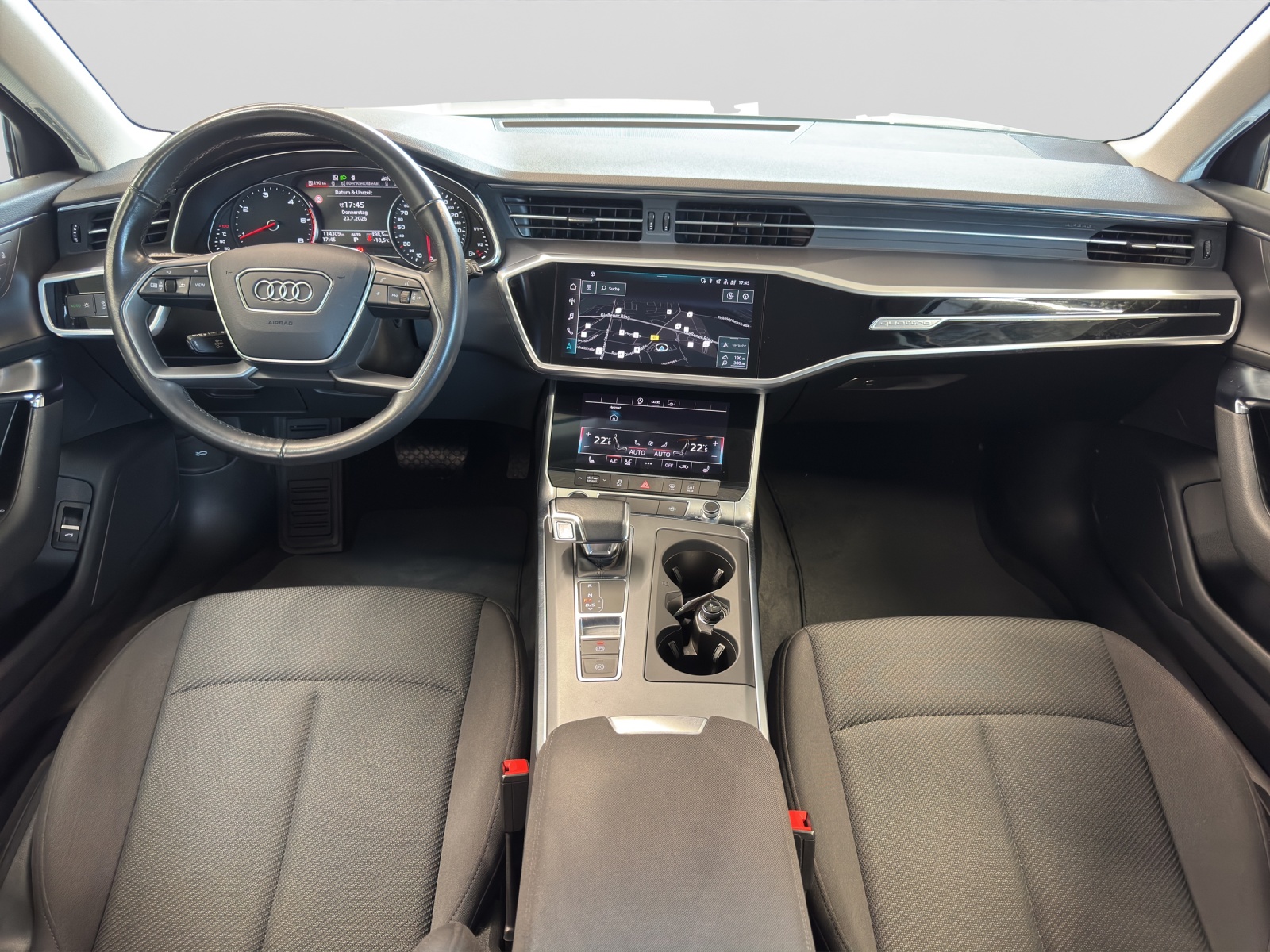 A6 Avant 50 TDI quattro Matrix-LED Kamera Navi