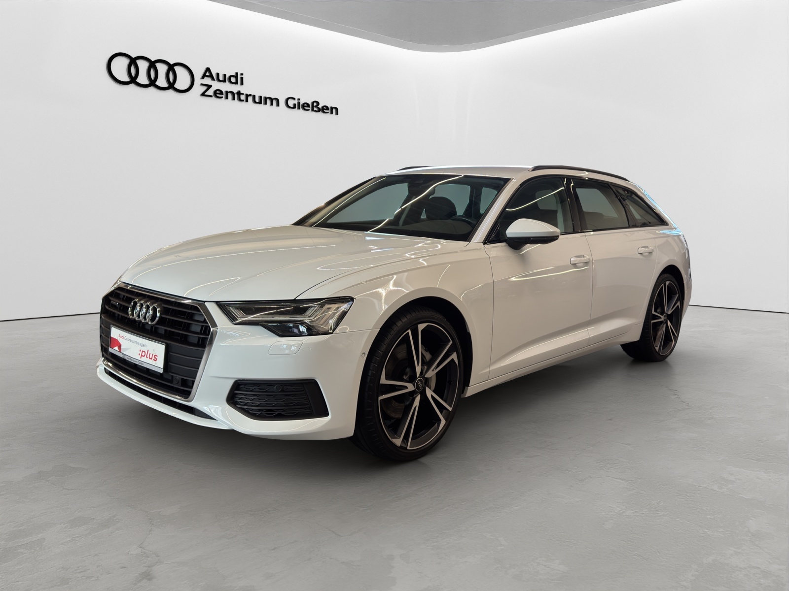 A6 Avant 50 TDI quattro Matrix-LED Kamera Navi