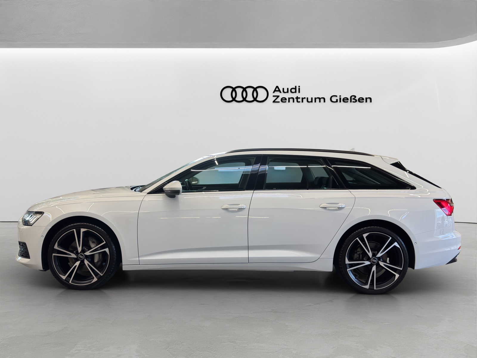 A6 Avant 50 TDI quattro Matrix-LED Kamera Navi