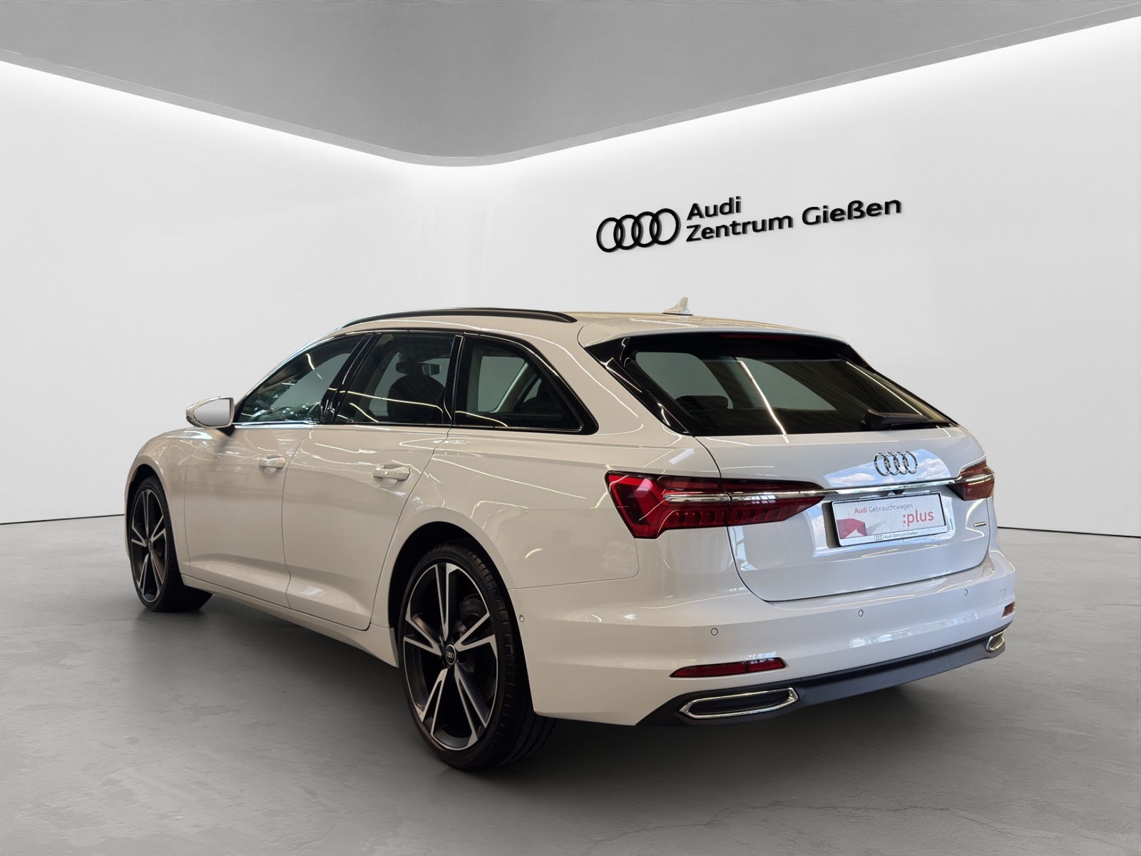 A6 Avant 50 TDI quattro Matrix-LED Kamera Navi