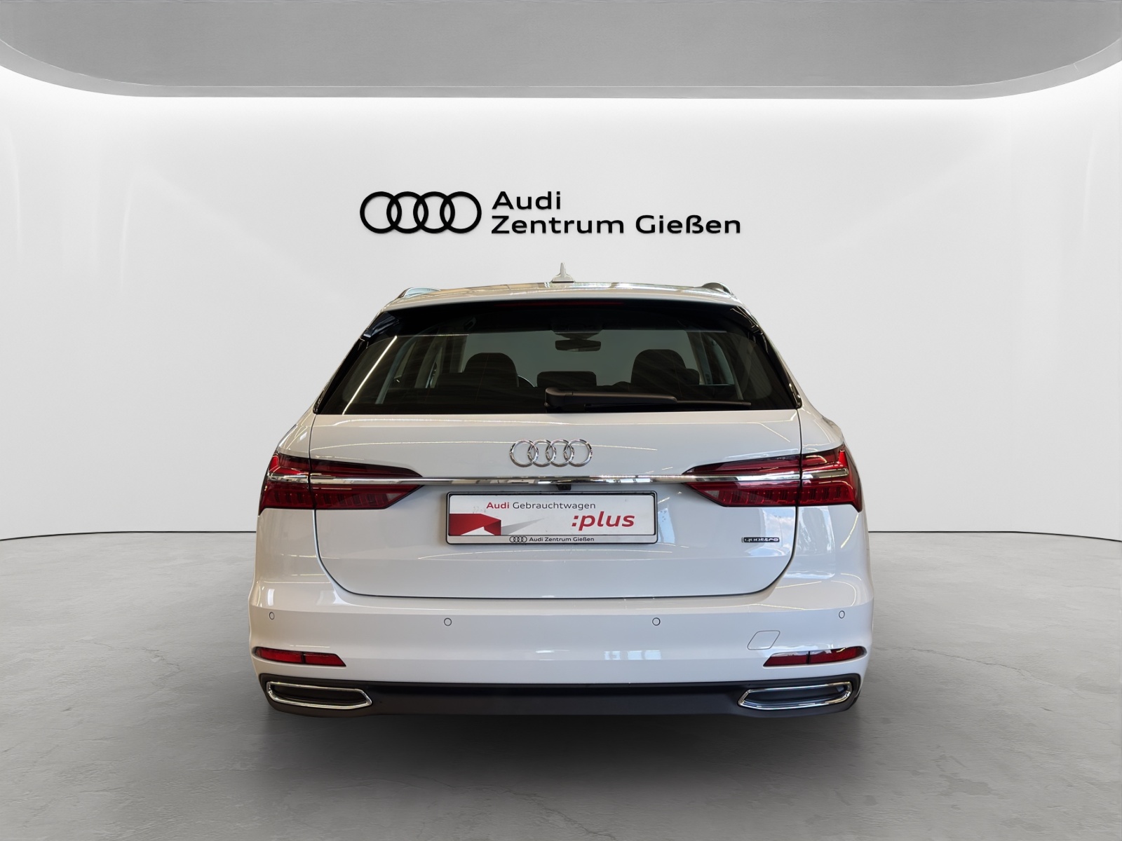 A6 Avant 50 TDI quattro Matrix-LED Kamera Navi
