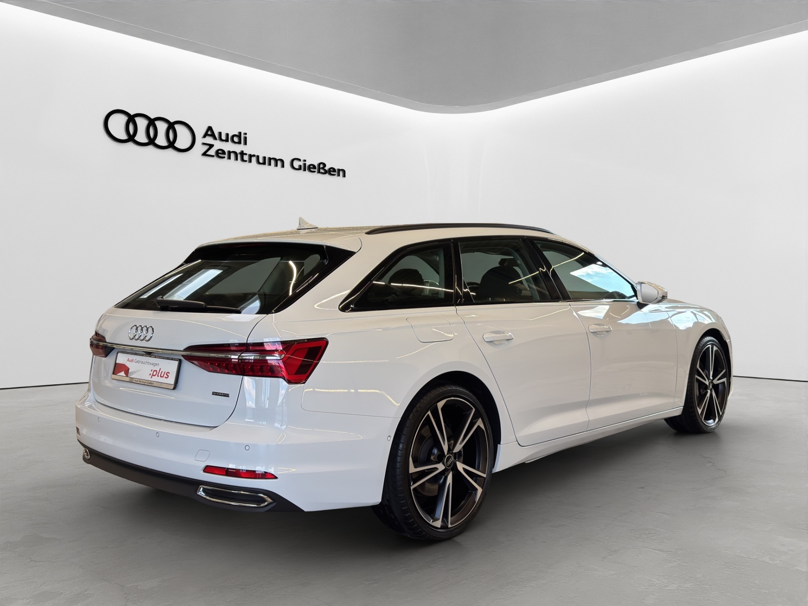 A6 Avant 50 TDI quattro Matrix-LED Kamera Navi