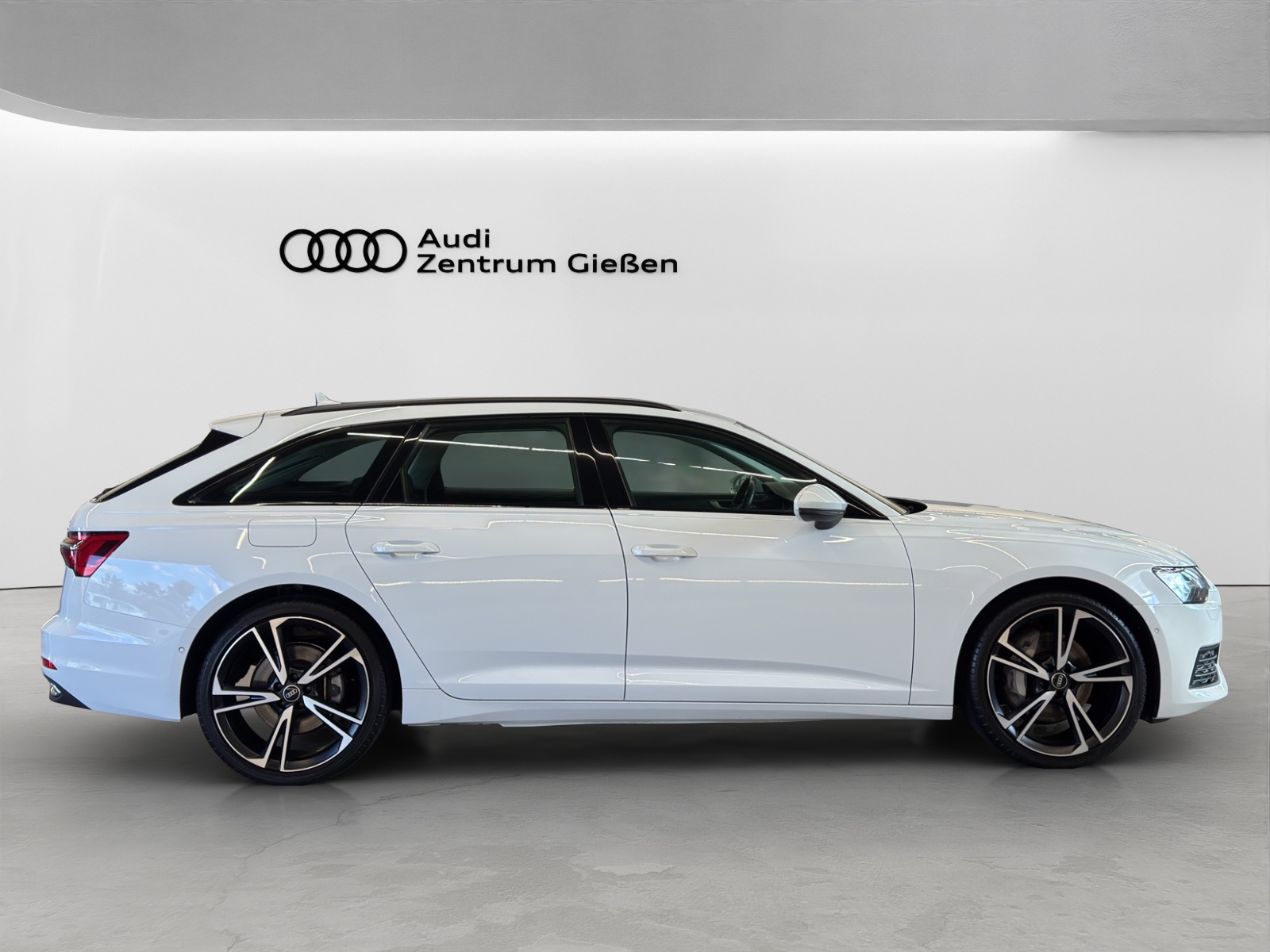 A6 Avant 50 TDI quattro Matrix-LED Kamera Navi