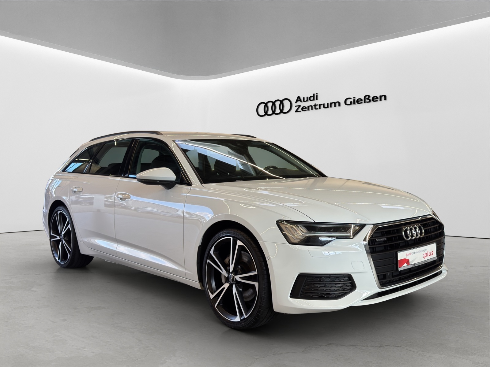 A6 Avant 50 TDI quattro Matrix-LED Kamera Navi
