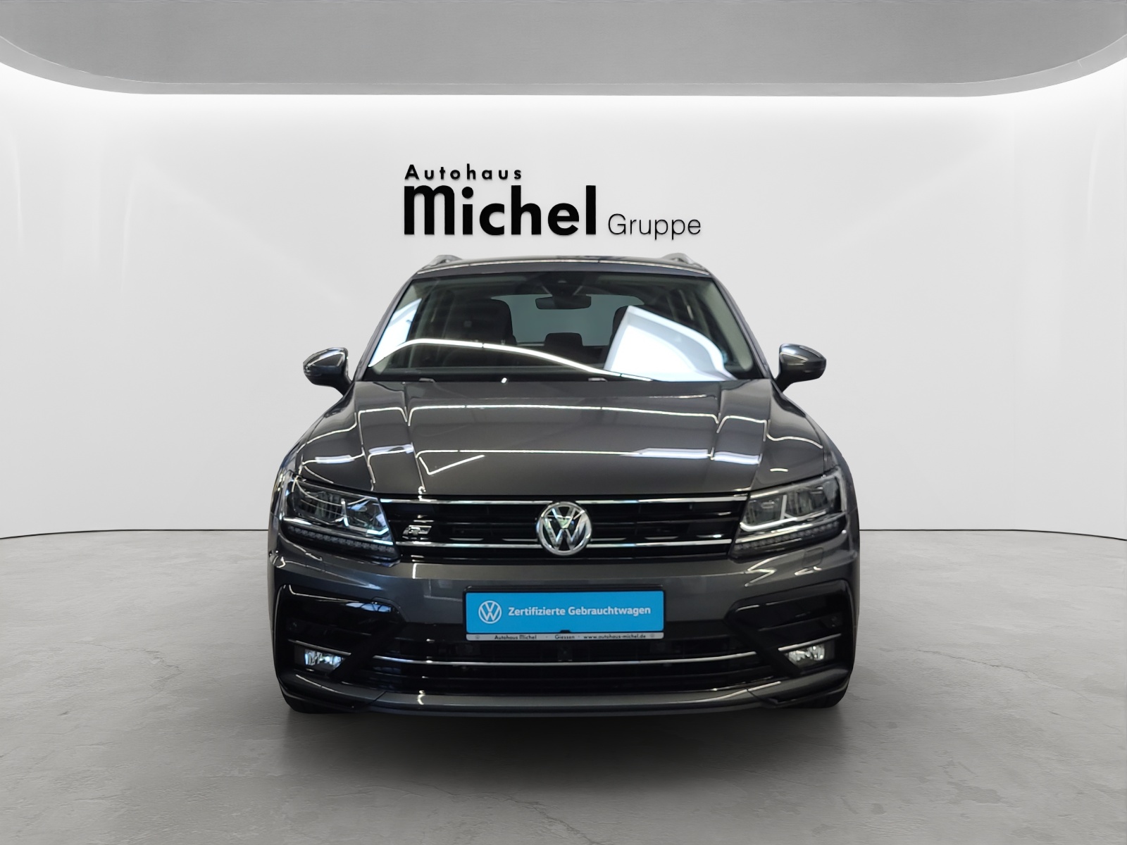 Tiguan TSI DSG 4M Highline R-Line Ext. LED ACC Navi Kamera