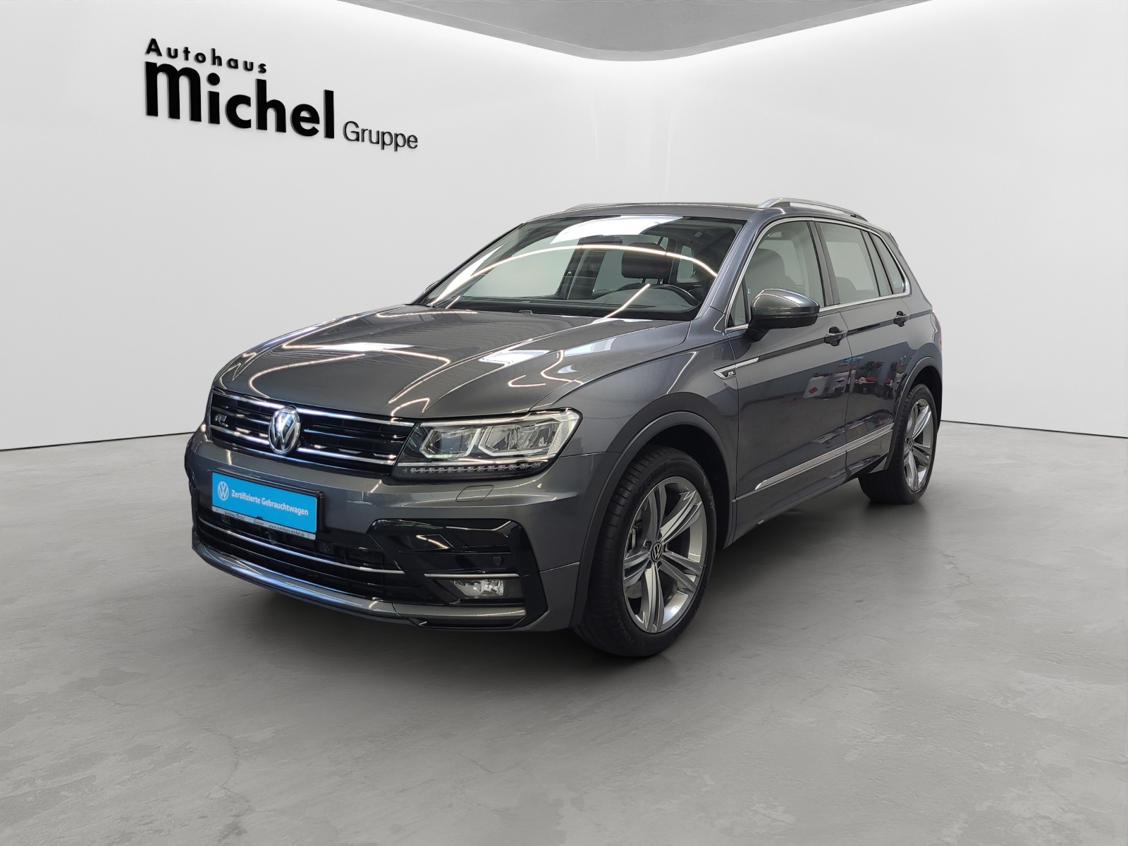 Tiguan TSI DSG 4M Highline R-Line Ext. LED ACC Navi Kamera