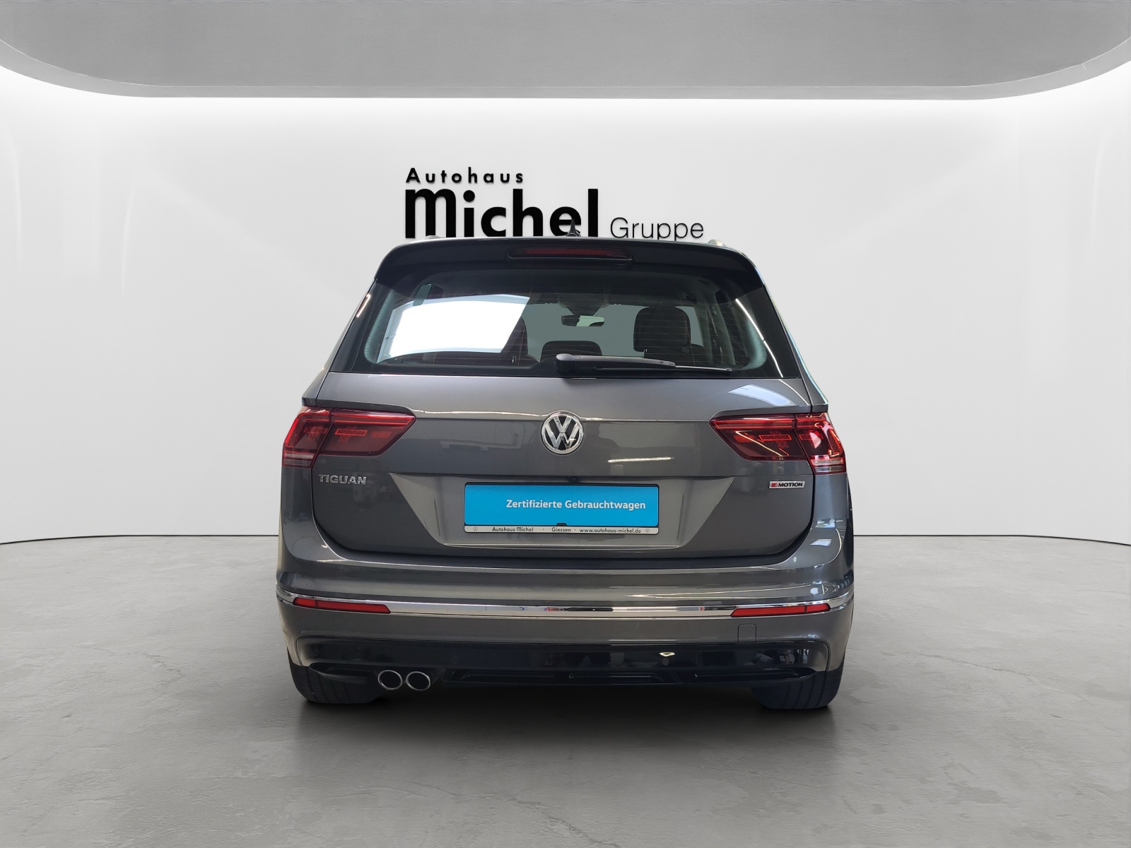 Tiguan TSI DSG 4M Highline R-Line Ext. LED ACC Navi Kamera
