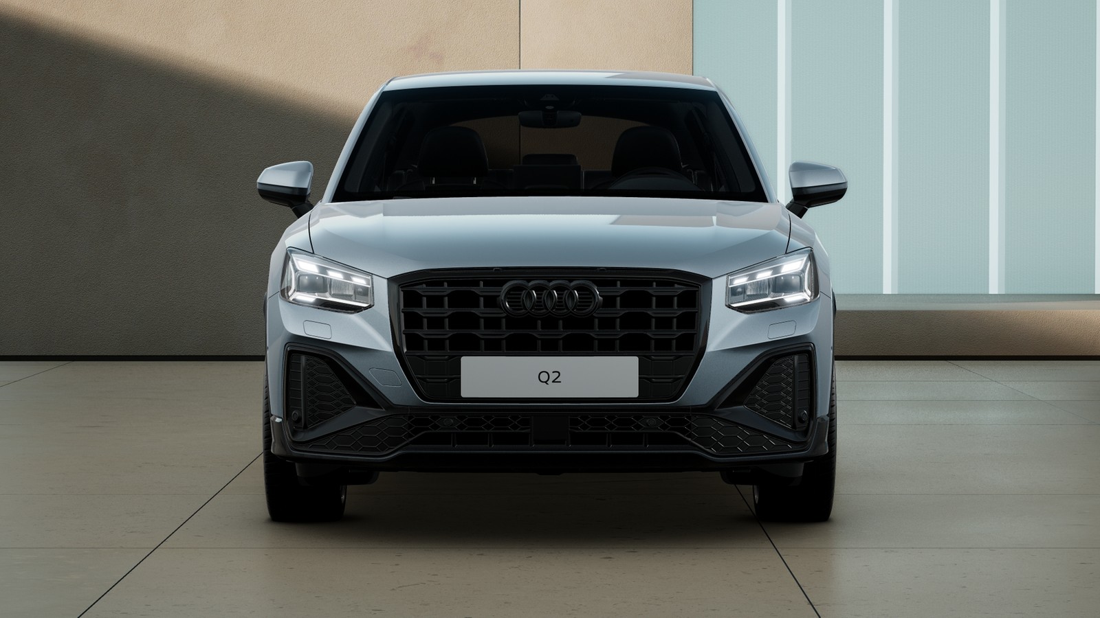Q2 S line 35 TFSI 110 kW Stronic UPE 52010 AHK, Optikpaket schwarz plus, SONOS, Matrix