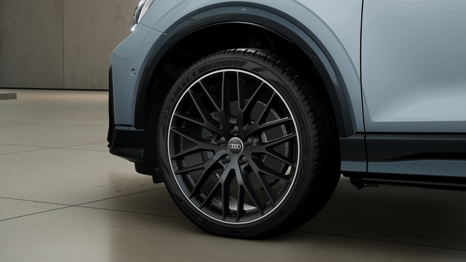 Q2 S line 35 TFSI 110 kW Stronic UPE 52010 AHK, Optikpaket schwarz plus, SONOS, Matrix