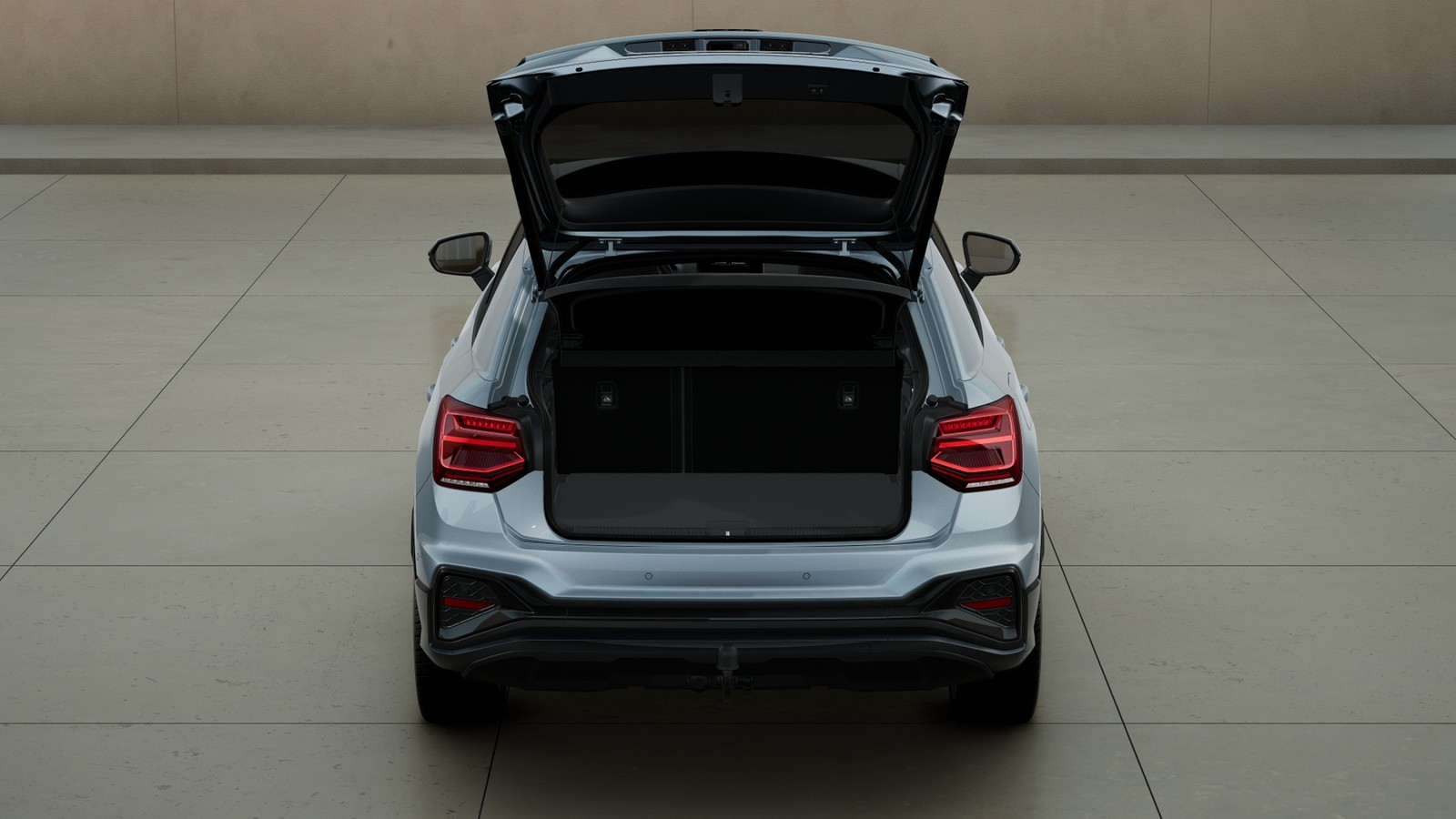 Q2 S line 35 TFSI 110 kW Stronic UPE 52010 AHK, Optikpaket schwarz plus, SONOS, Matrix