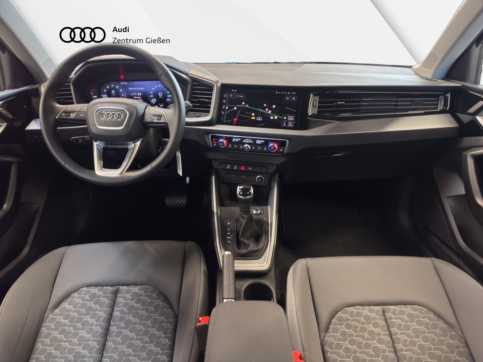 A1 Sportback 30 TFSI S-tronic advanced black Navi LED Assistenzpaket