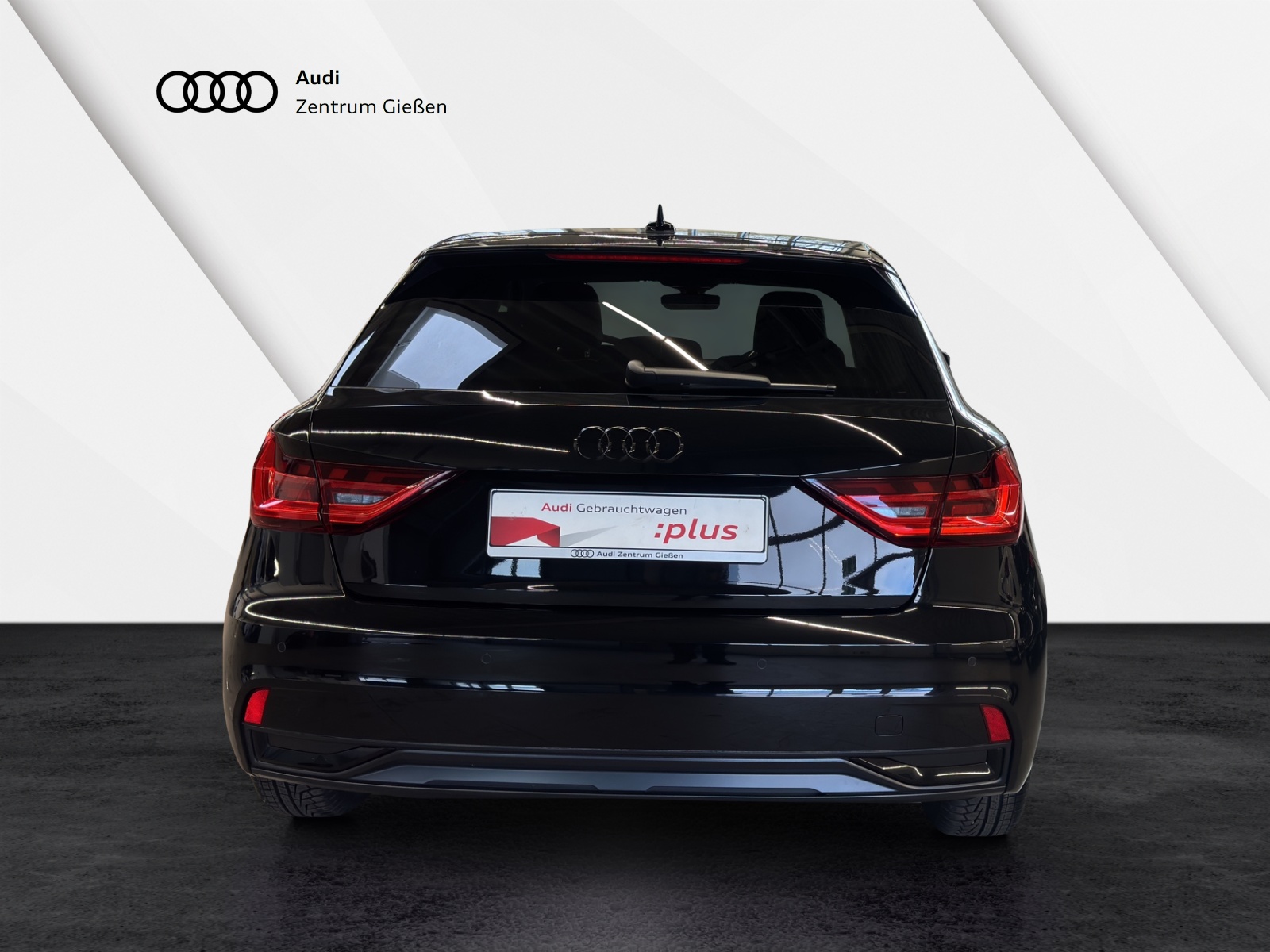 A1 Sportback 30 TFSI S-tronic advanced black Navi LED Assistenzpaket