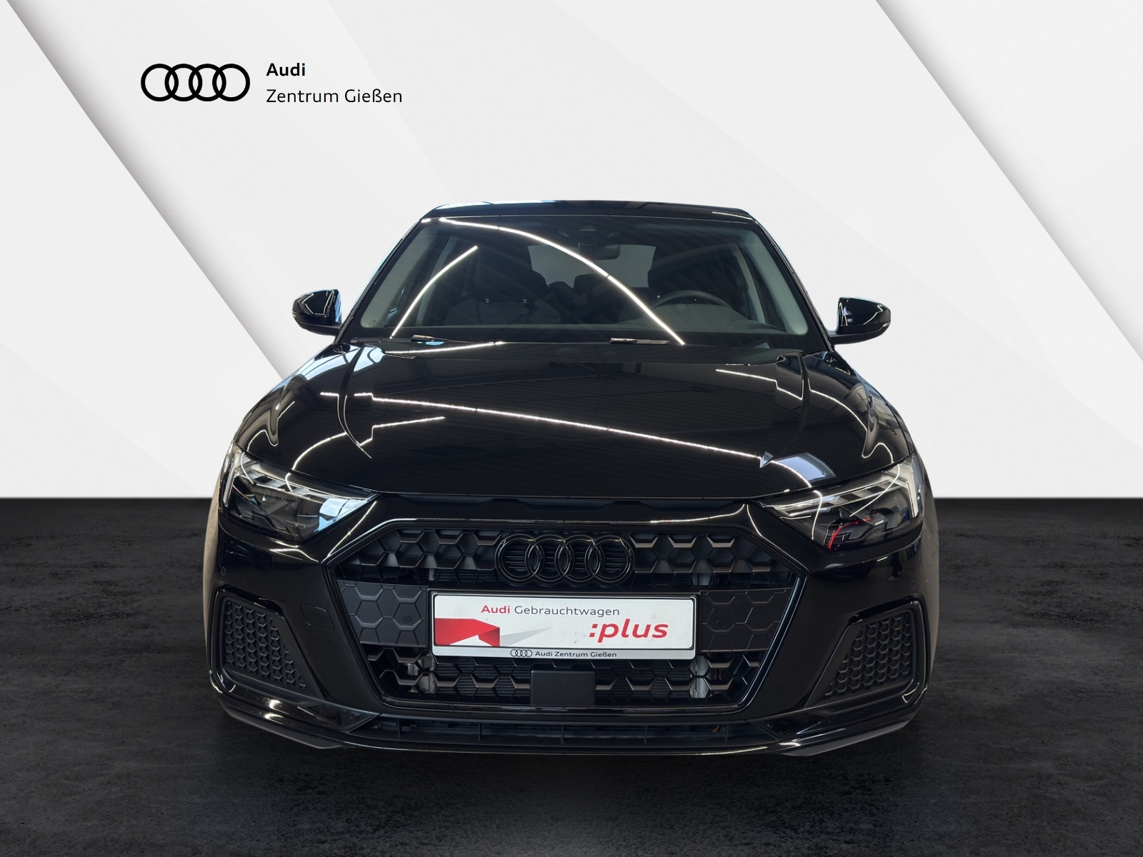 A1 Sportback 30 TFSI S-tronic advanced black Navi LED Assistenzpaket