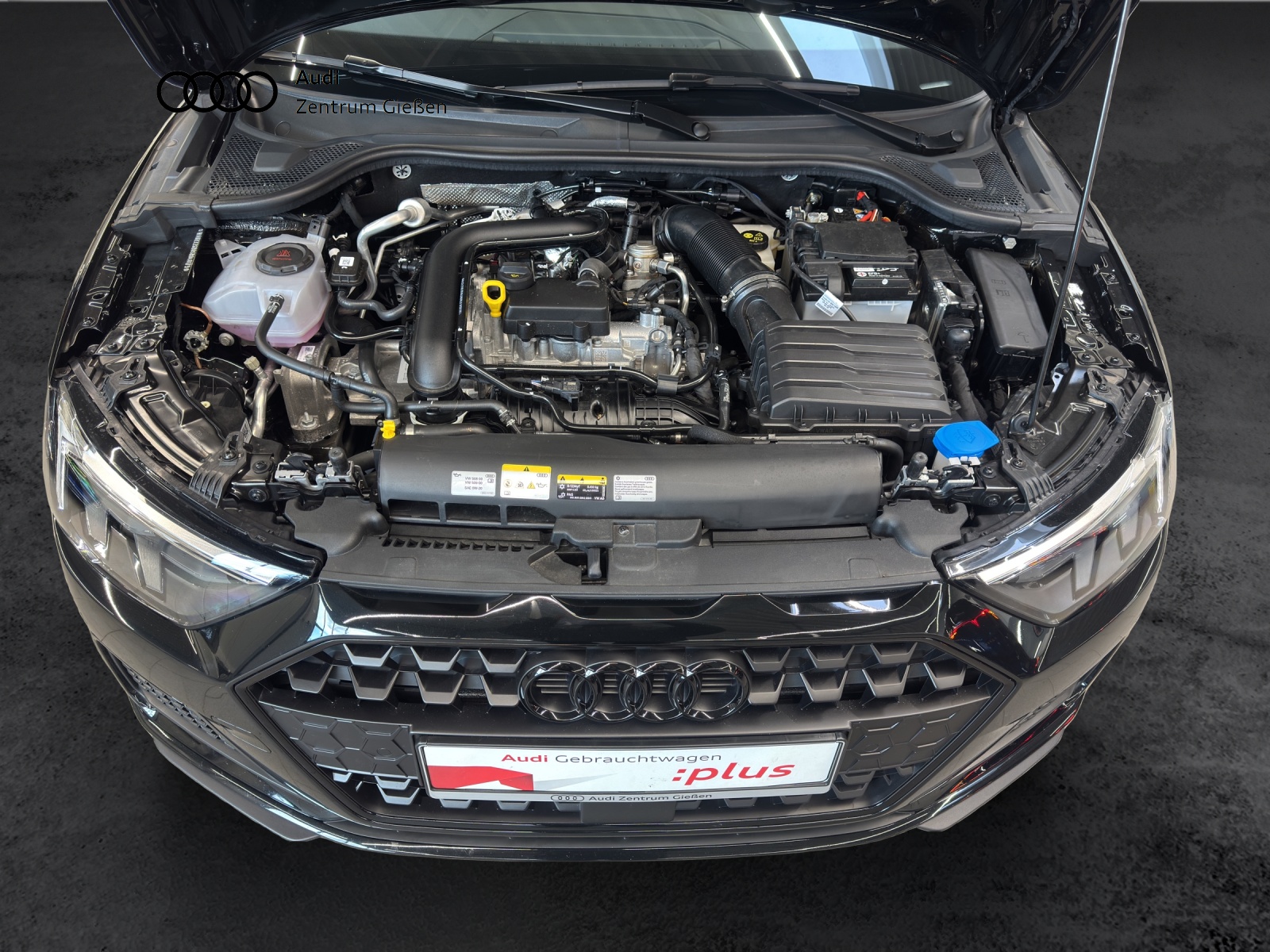 A1 Sportback 30 TFSI S-tronic advanced black Navi LED Assistenzpaket