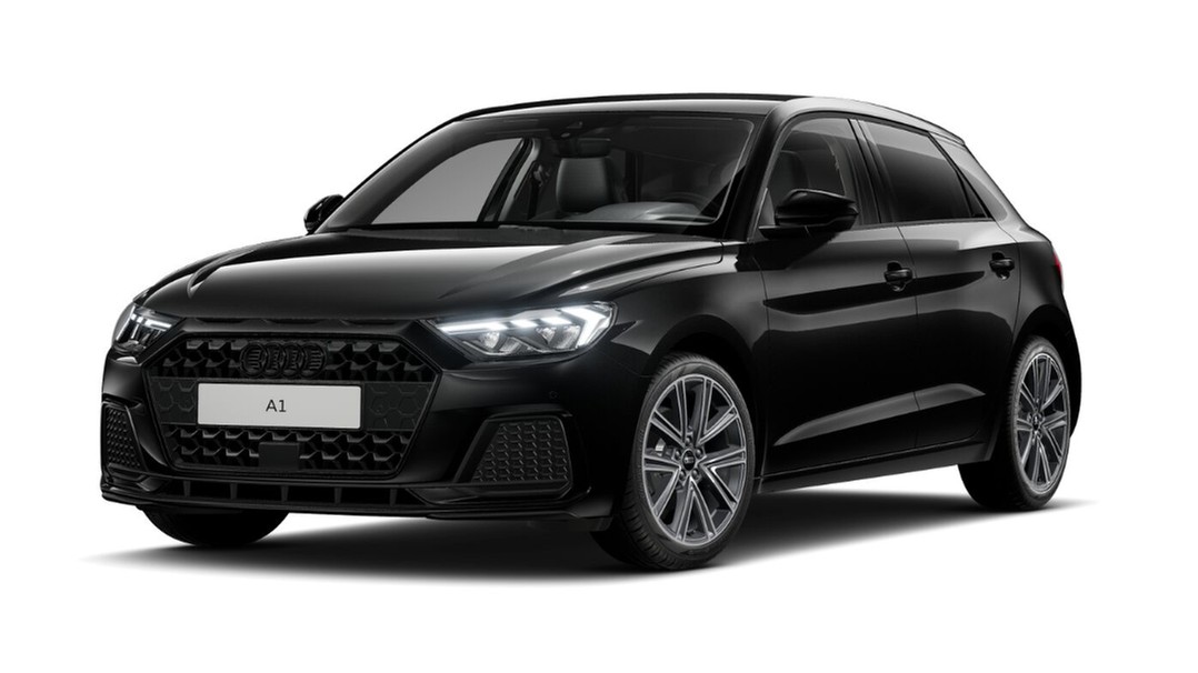 A1 Sportback 30 TFSI S-tronic advanced black Navi LED Assistenzpaket