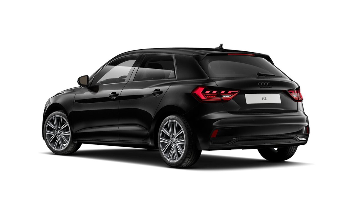 A1 Sportback 30 TFSI S-tronic advanced black Navi LED Assistenzpaket