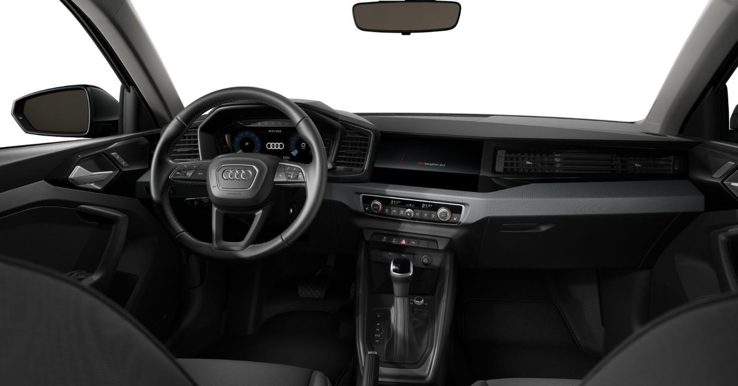 A1 Sportback 30 TFSI S-tronic advanced black Navi LED Assistenzpaket