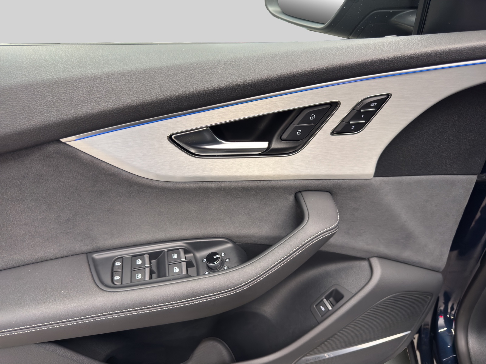 Q8 50 TDI quattro S line Black B&O AHK HuD Pano
