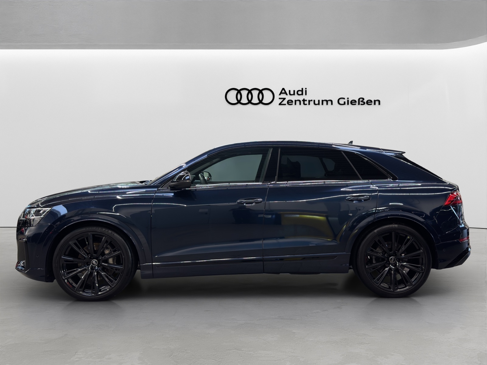 Q8 50 TDI quattro S line Black B&O AHK HuD Pano