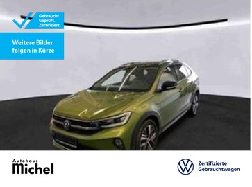 Taigo TSI DSG Style IQ-Light TravelAssist Navi Kamera