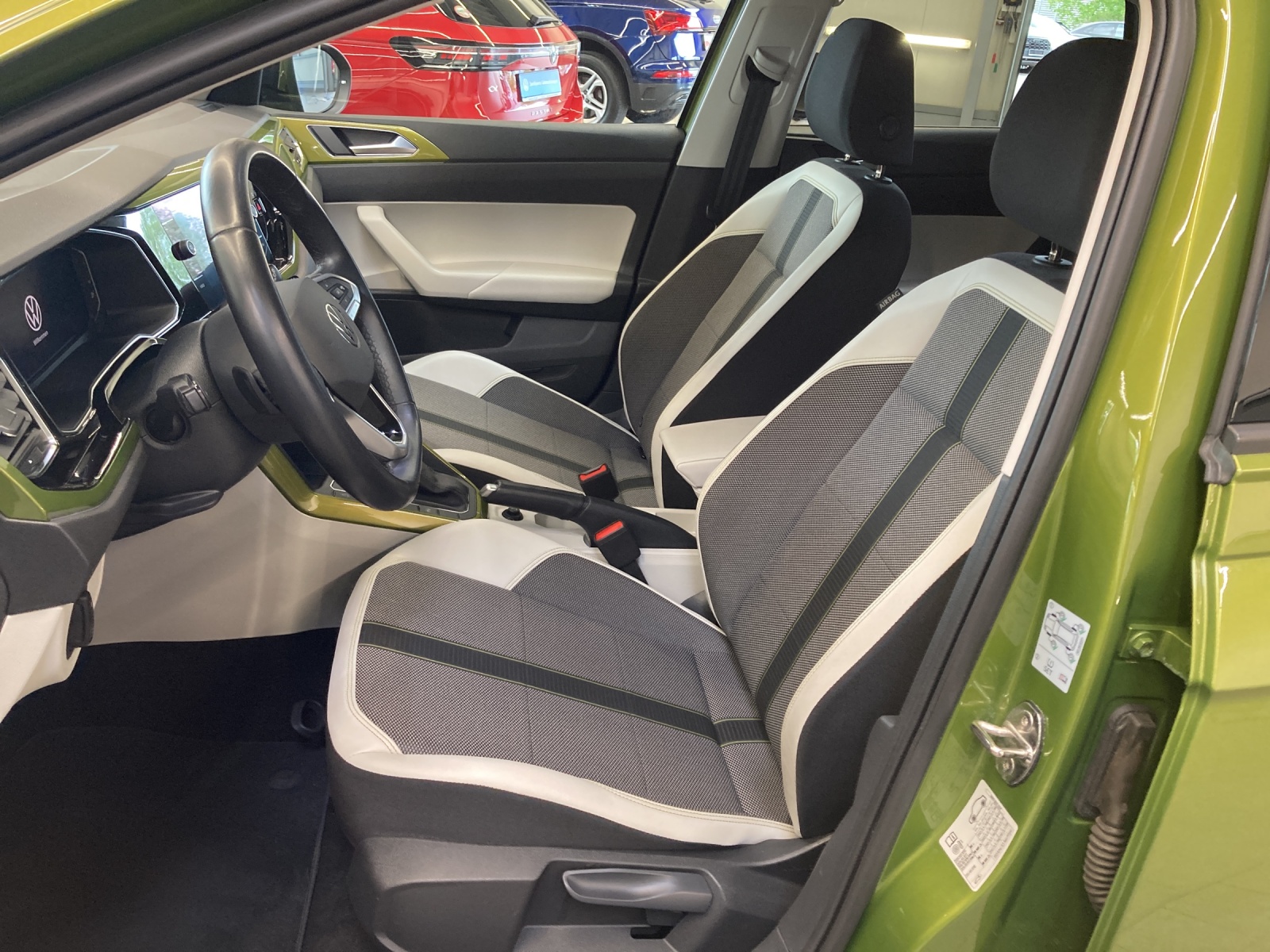 Taigo TSI DSG Style IQ-Light TravelAssist Navi Kamera