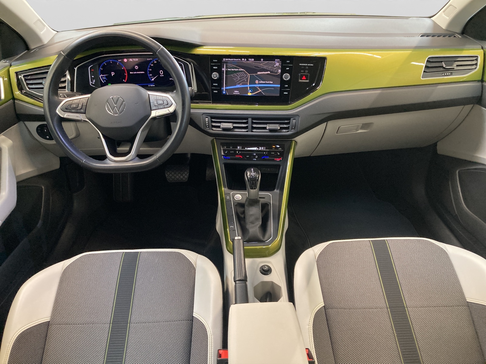 Taigo TSI DSG Style IQ-Light TravelAssist Navi Kamera