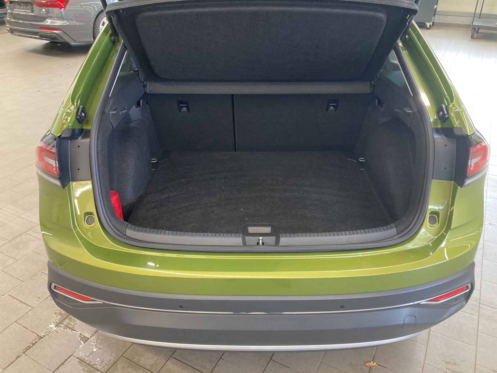 Taigo TSI DSG Style IQ-Light TravelAssist Navi Kamera