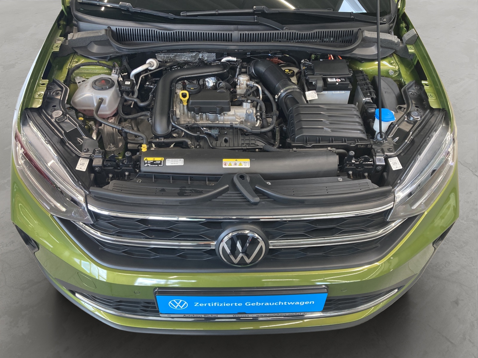 Taigo TSI DSG Style IQ-Light TravelAssist Navi Kamera