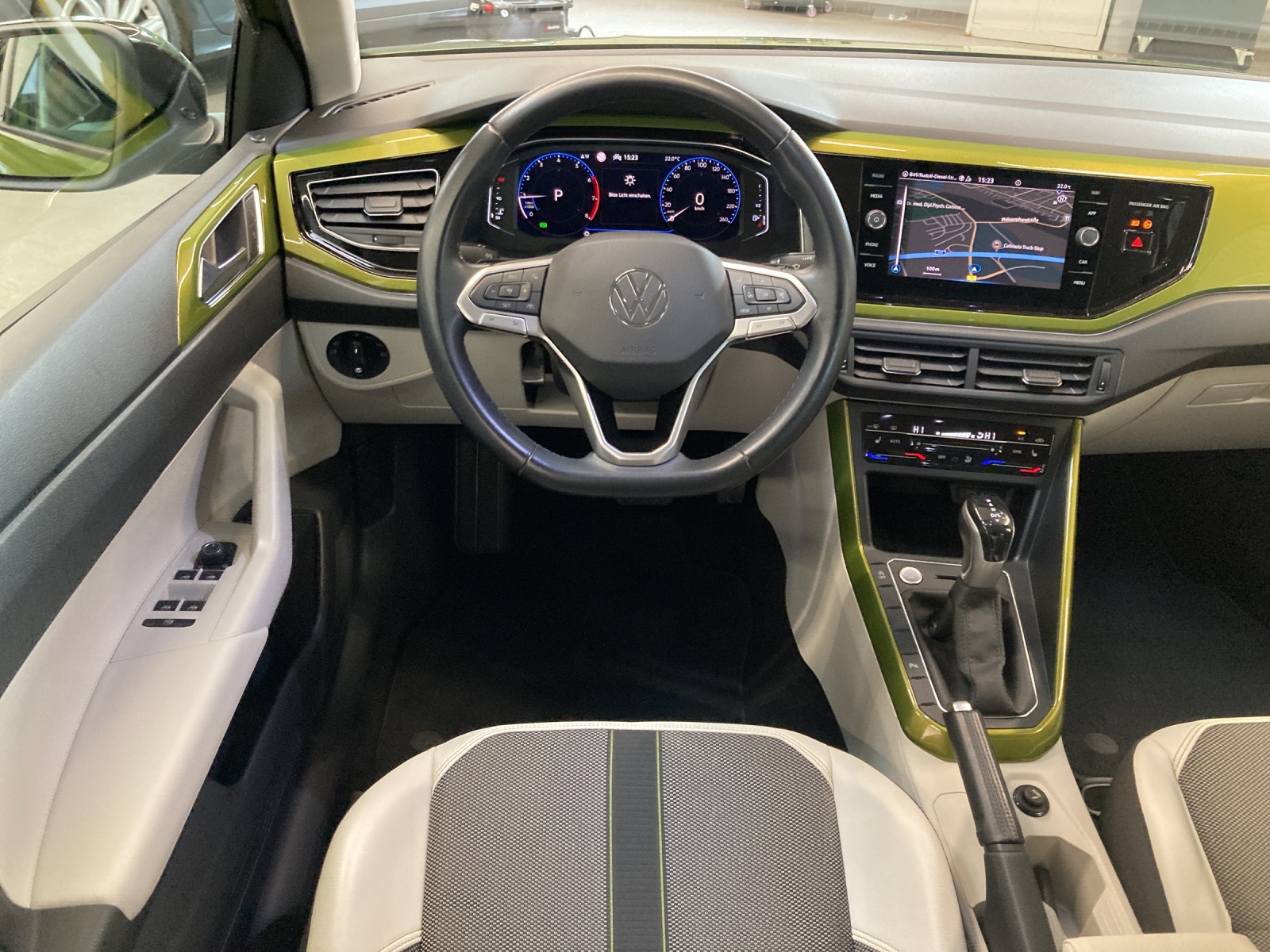 Taigo TSI DSG Style IQ-Light TravelAssist Navi Kamera