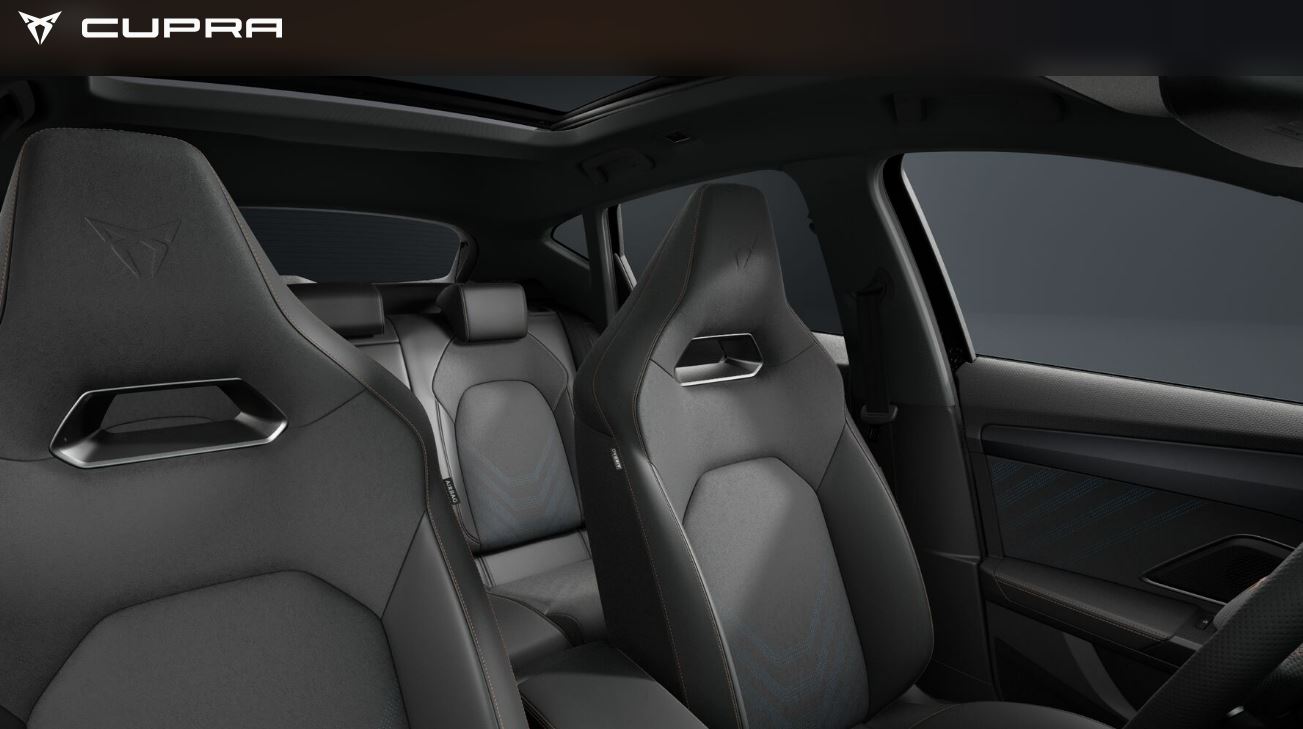 Formentor 2.5 TSI DSG 4Drive VZ5 Pano Navi 360°Kamera