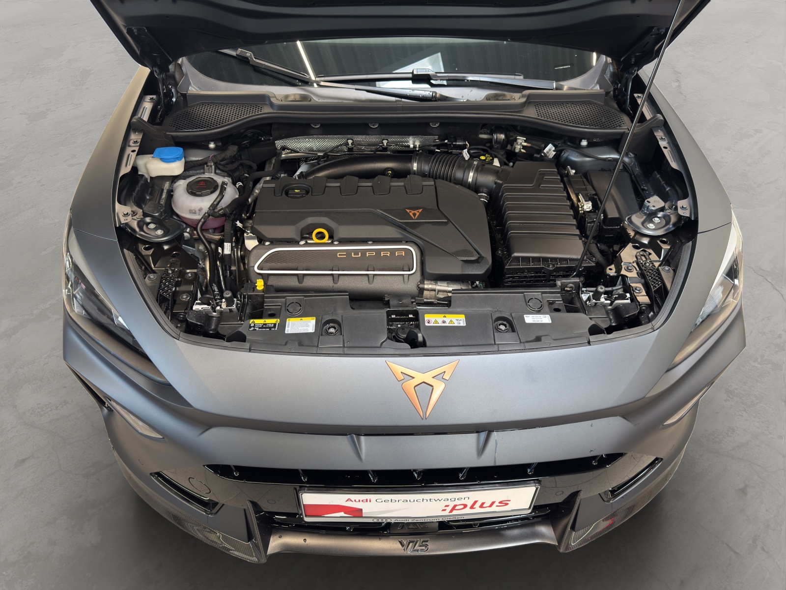 Formentor 2.5 TSI DSG 4Drive VZ5 Carbon Pano Navi