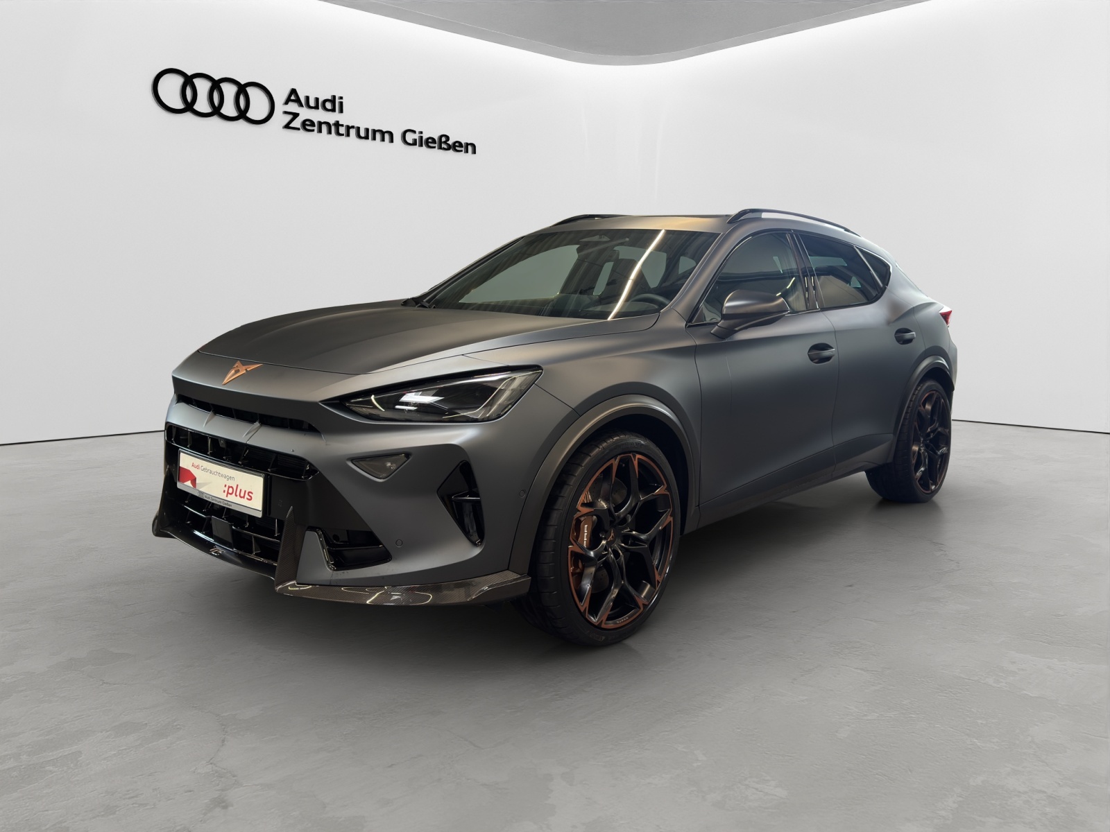 Formentor 2.5 TSI DSG 4Drive VZ5 Carbon Pano Navi