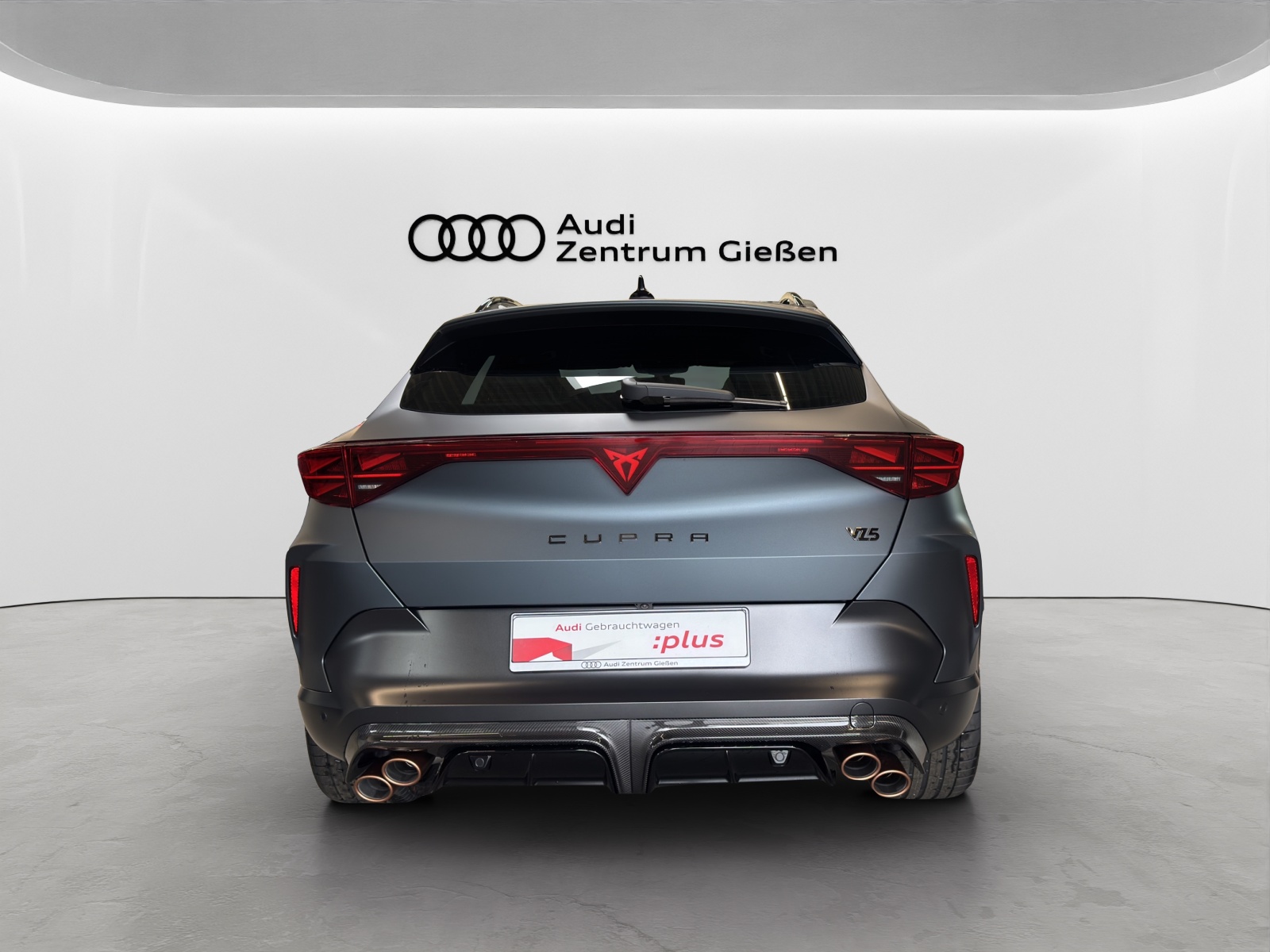 Formentor 2.5 TSI DSG 4Drive VZ5 Carbon Pano Navi