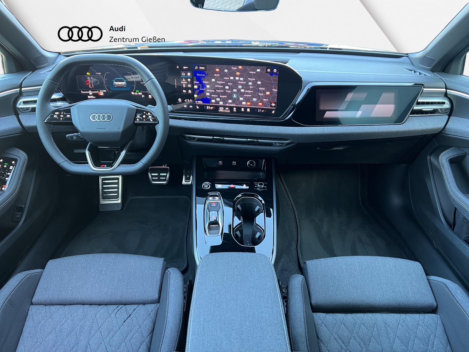A5 Avant TDI S line edition one MATRIX AHK Tech plus