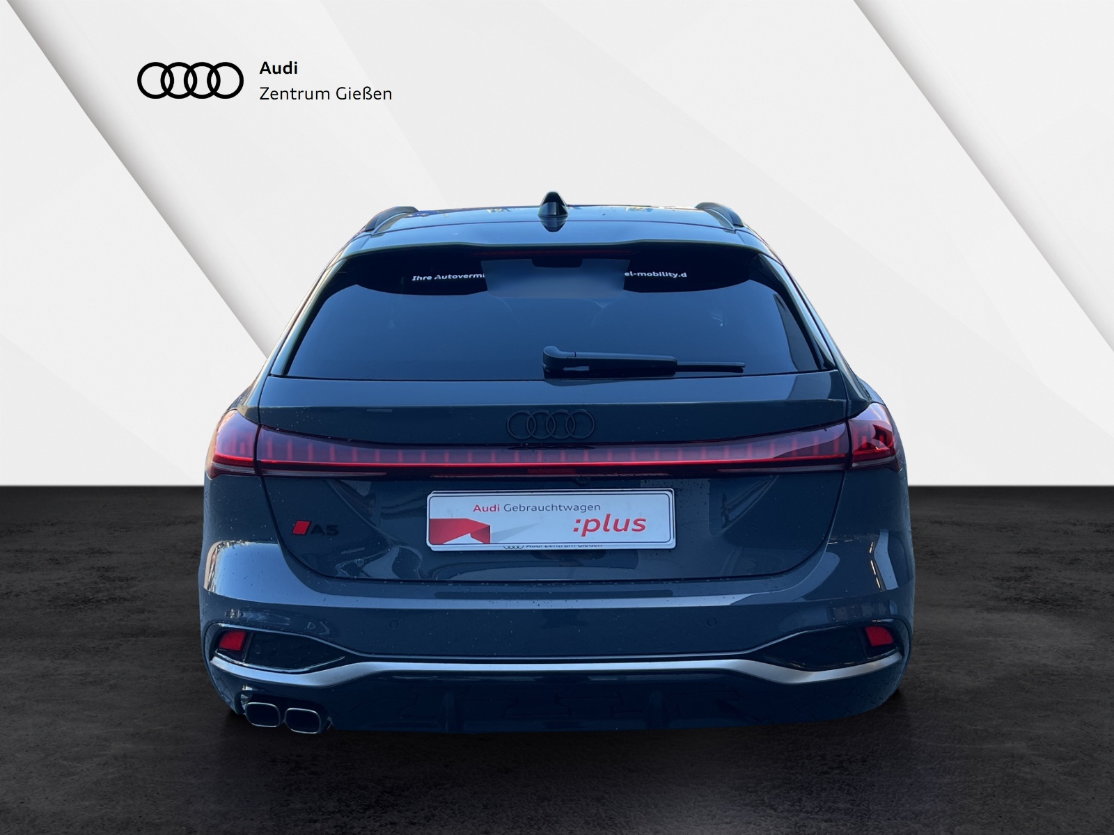 A5 Avant TDI S line edition one MATRIX AHK Tech plus