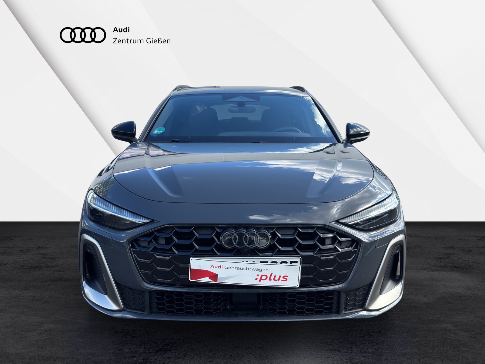 A5 Avant TDI S line edition one MATRIX AHK Tech plus