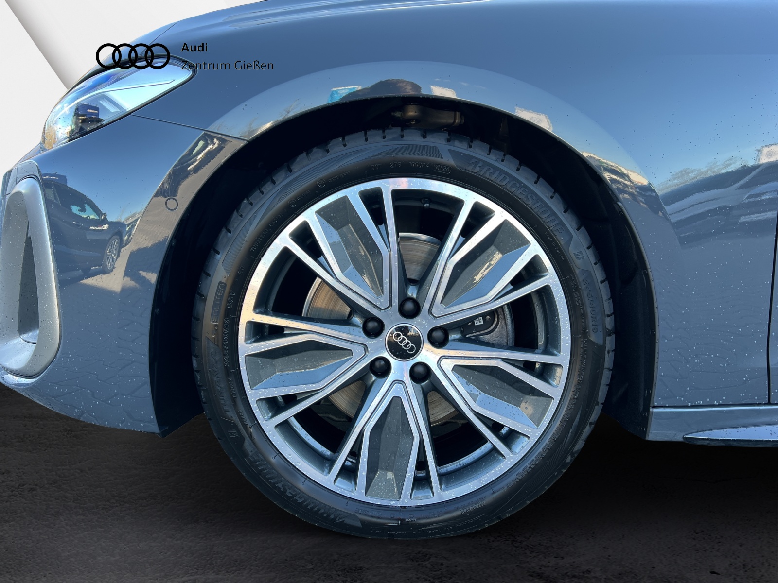 A5 Avant TDI S line edition one MATRIX AHK Tech plus