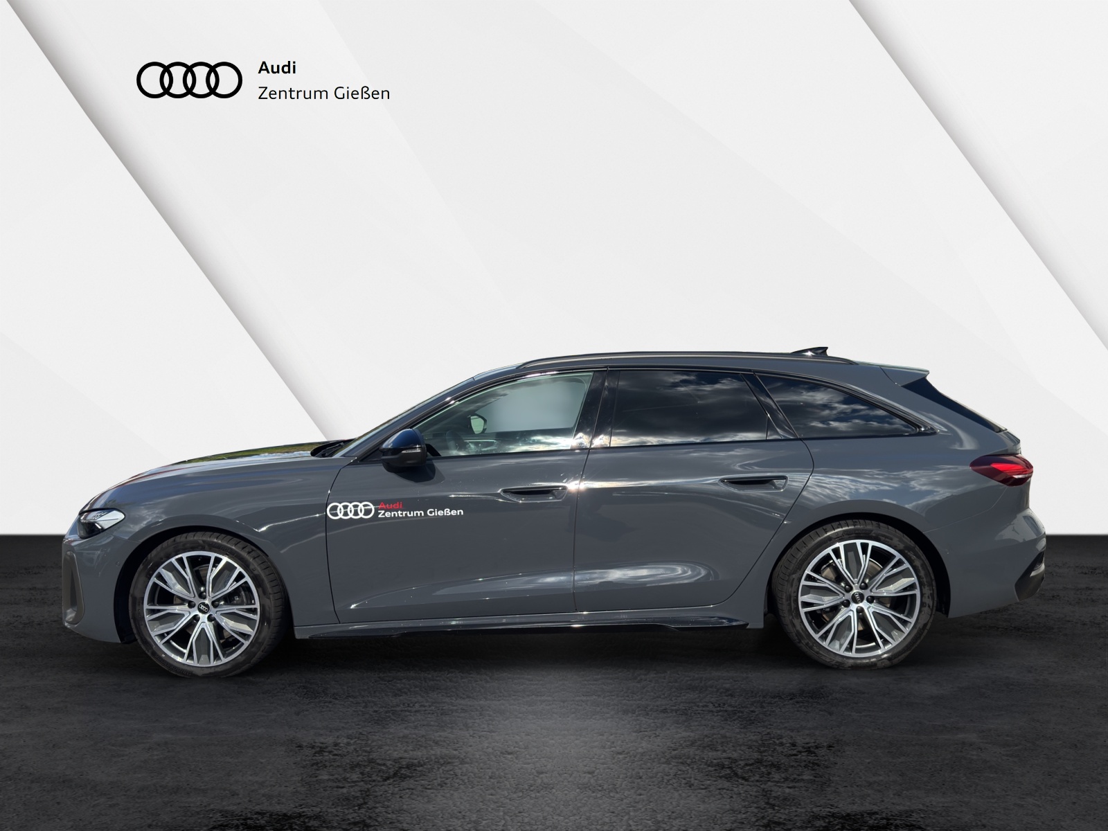 A5 Avant TDI S line edition one MATRIX AHK Tech plus