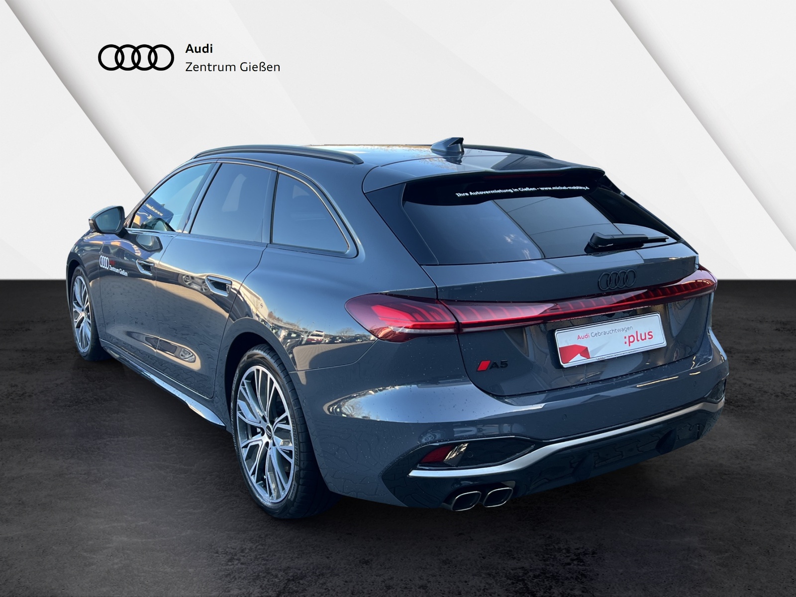 A5 Avant TDI S line edition one MATRIX AHK Tech plus