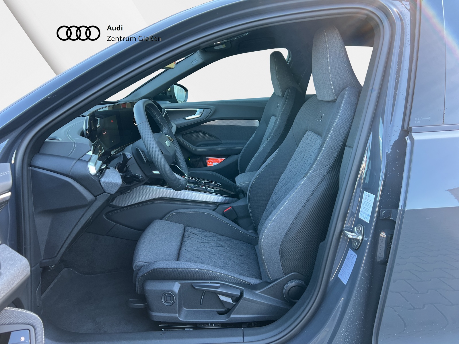 A5 Avant TDI S line edition one MATRIX AHK Tech plus