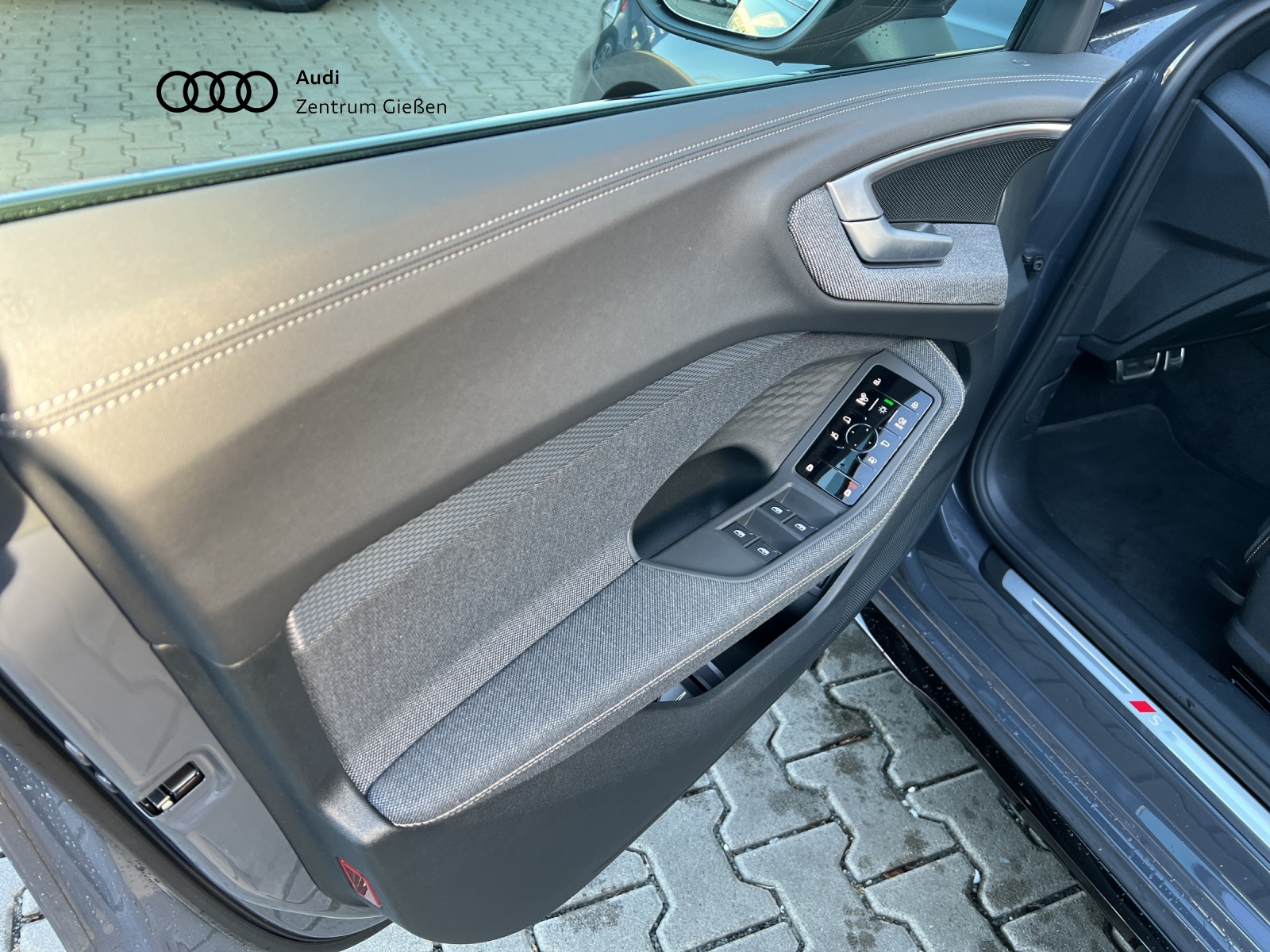 A5 Avant TDI S line edition one MATRIX AHK Tech plus
